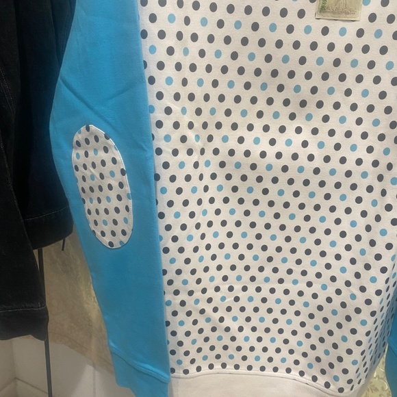 Five Pointz Vintage Big&Tall Sweatshirt Sz 4X - Picture 3 of 8